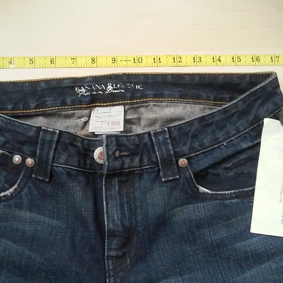 Navy Blue Jeans - Picture 1 of 8